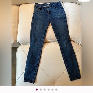 Pistola Dark Blue Skinny Jeans